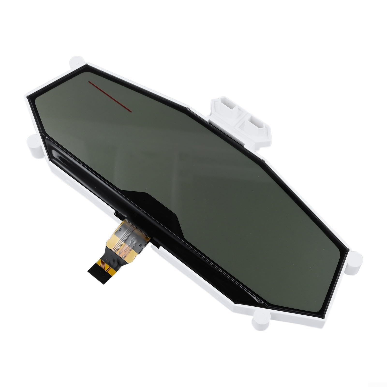 Honseadek Display cluster strumenti per MT-07 2014-2020, per FZ-07 2014-2020, Tracer 700 2014-2019 per - OEM 2RC-83500-20-00 Cluster di calibro di ricambio con LCD digitale