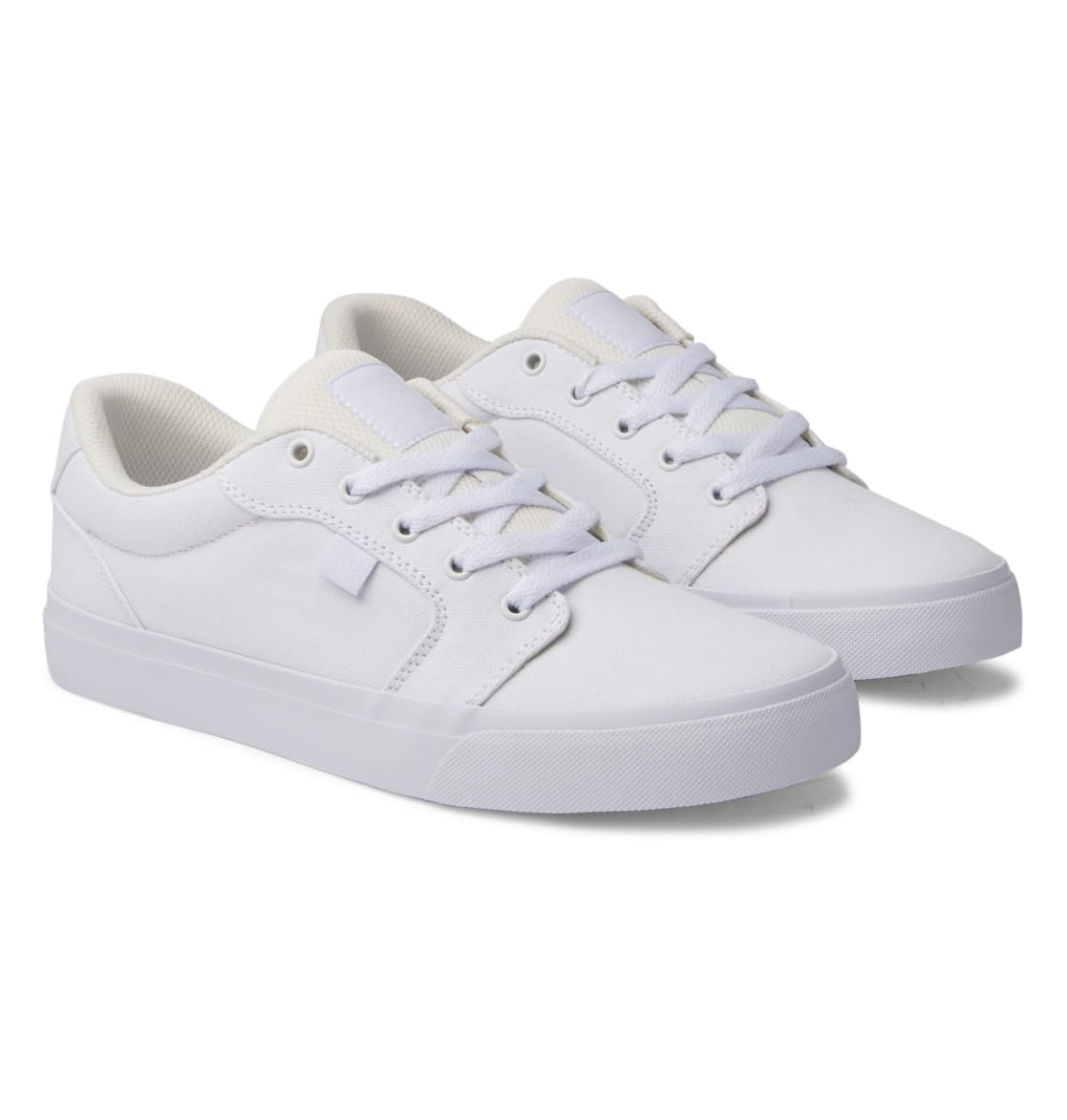 DC Shoes Anvil Basket – Basket homme, Anvil, Blanc