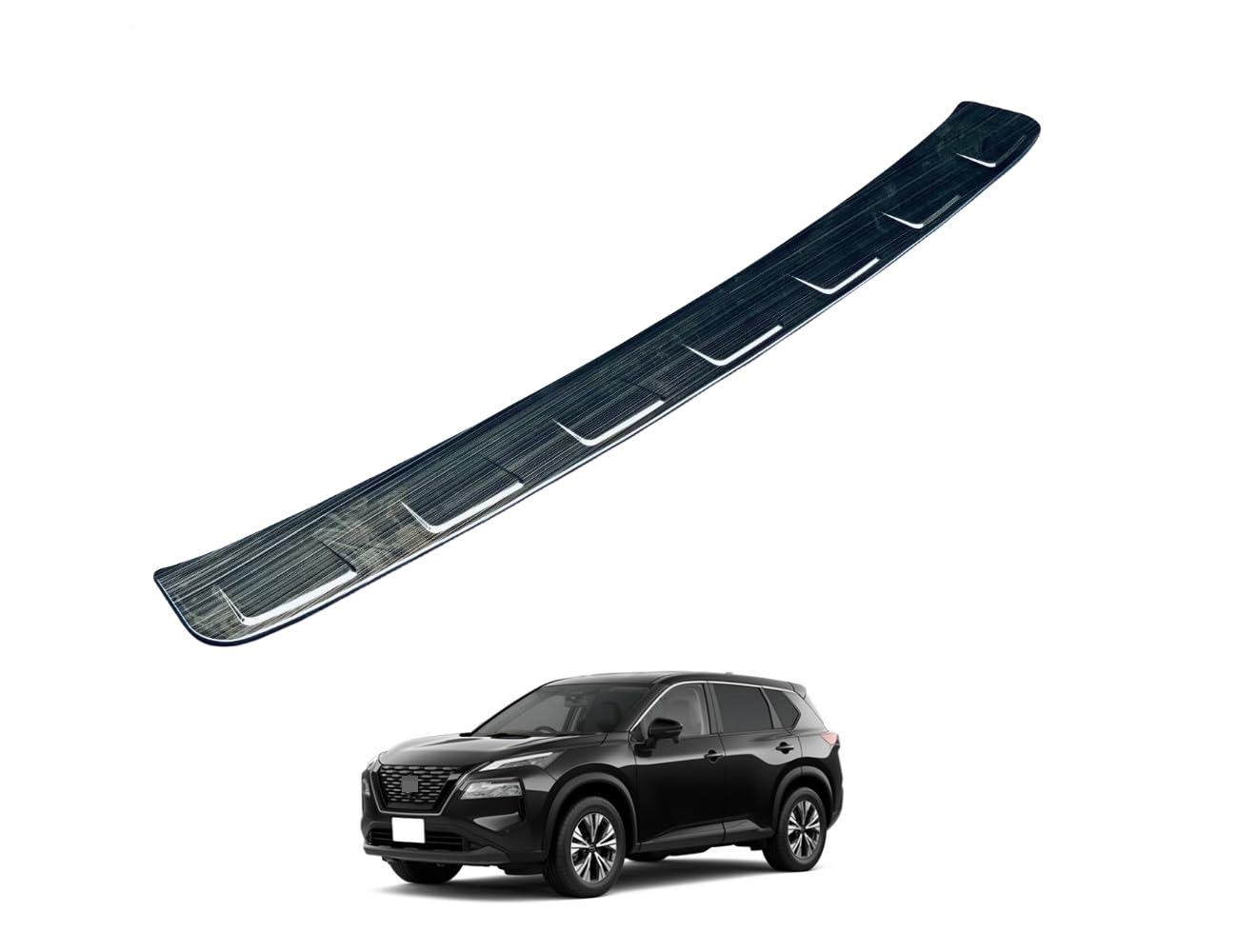 Amazon | 【Motors shop】日産 新型エクストレイル T33 専用パーツ 