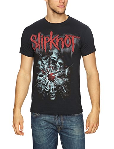 Bravado- T-shirt - Homme, Noir, FR: X-Large (Taille fabricant: X-Large)