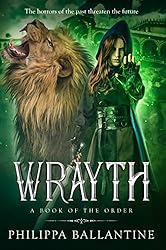 Wrayth (A Book of the Order 3)