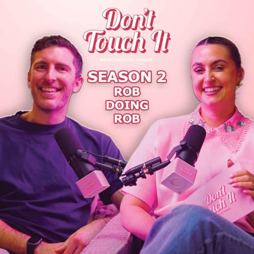 S2 Ep4: Gardening, Ghosts and Mormons Stealing From Him? &ndash; Don&rsquo;t Touch It | Rob Doing Rob