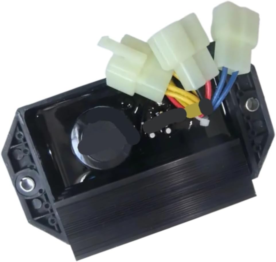 AVR REGULATOR THREE PHASE Fit For GFC9-3A3E GENERATOR PARTS