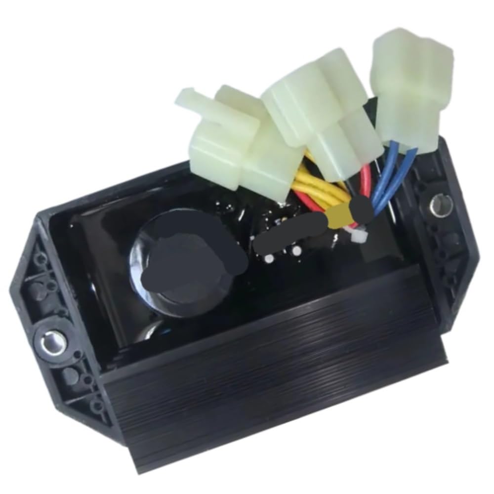 AVR REGULATOR THREE PHASE Fit For GFC9-3A3E GENERATOR PARTS