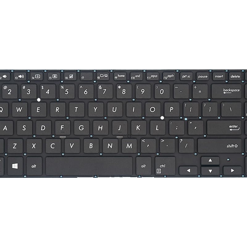 Clavier ASUS P3540 P3540F PX574F : solution touches bloquées US Original