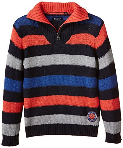 Blue Seven kl KN Pullover, Troyer, RV Maglione