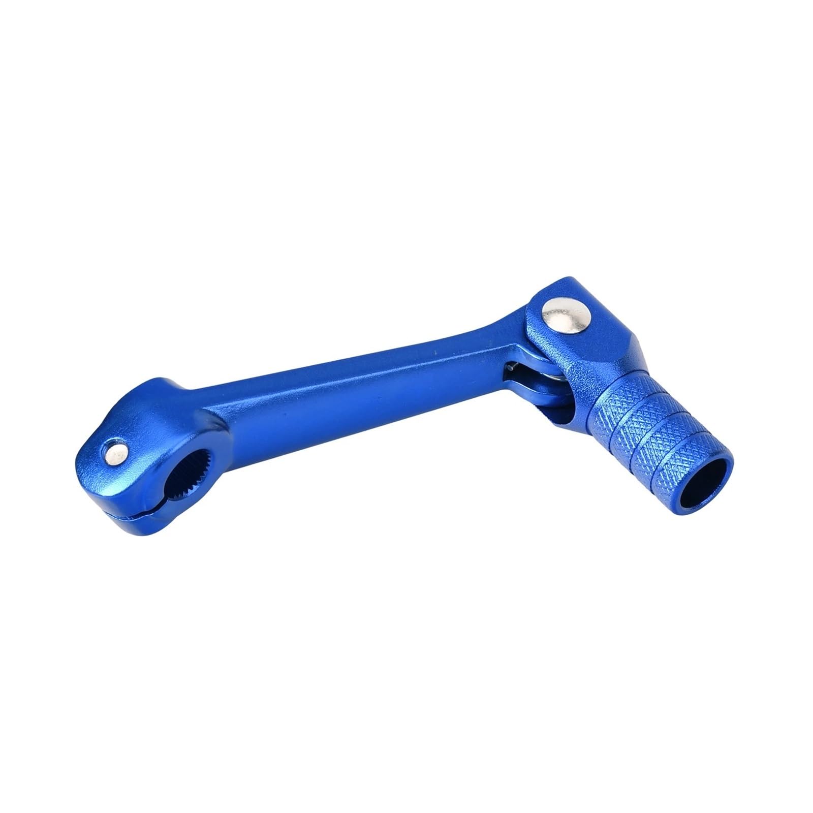 Syc27qp Blue Shift Pedal Lever Motorcycle Motorcycle Gear Shift Lever For Kayo T2 T4 T4l Bse Cb 250Cc Cb250 Engine Gear Lever Shift Lever Pedal Folding Gear Lever
