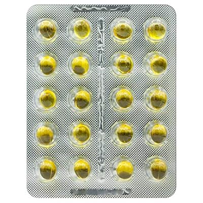(A 100,000 IU and E Vitamins Complex 60 softgels (2)