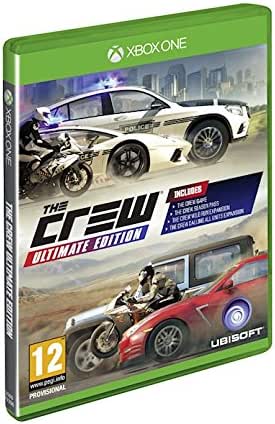 The Crew - Ultimate Edition - Xbox One