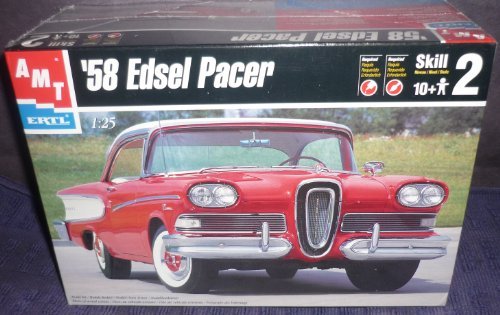 AMT 1958 Edsel Pacer 1:25 Scale Model Kit