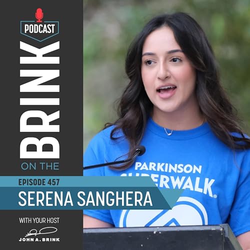 Page de couverture de Episode 457: Serena Sanghera