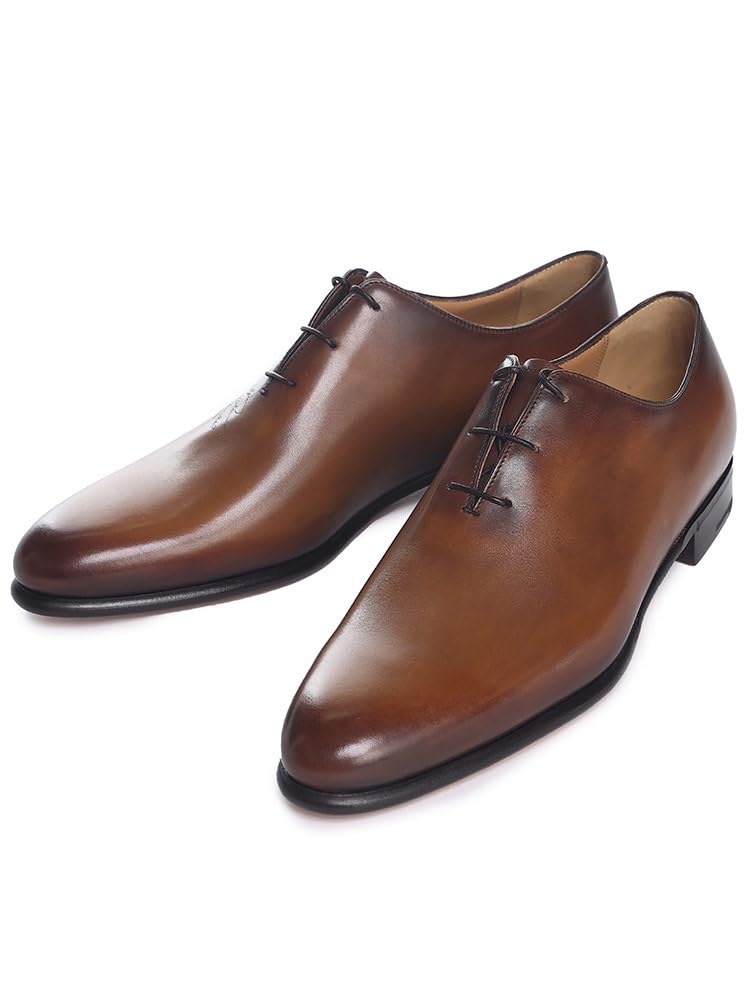 Berluti [BERLUTI] (ベルルッティ) アレッサンドロ ガレ レザー オックスフォード [BRS4505] [並行輸入品]