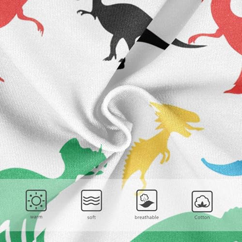 Dinosaur Toddler Girls's Underwear 2T 202c11363