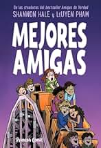 Mejores amigas (Cómic infantil juvenil)