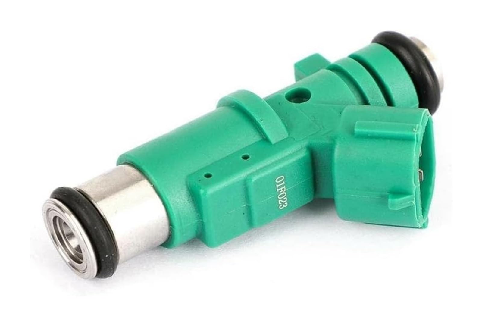 Para Peugeot 1007 206+ Y 207 Para Bipper Piezas Motor 2 Inyectores Combustible 01F023 1984G0 9655833580 01F-023 348002 Inyector Combustible Coche
