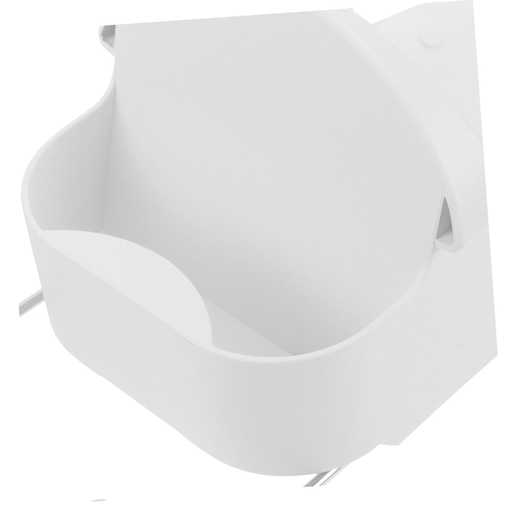 Levemolo Supporto Da Parete Per Ferro Da Stiro Organizer Compatto e Per Casa e Hotel Installazione Facile Design Pratico e Spazio Ottimizzato