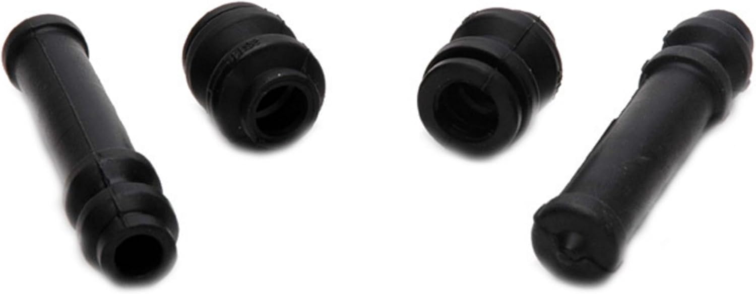 Front Disc Brake Caliper Bushing Compatible With Mitsubishi Lancer 2.0L L4 2002 2003 2004 2005 2006 PC-621464