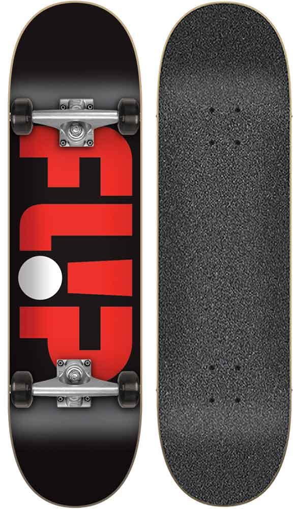 FLIP Odyssey Skateboard 2021 Black