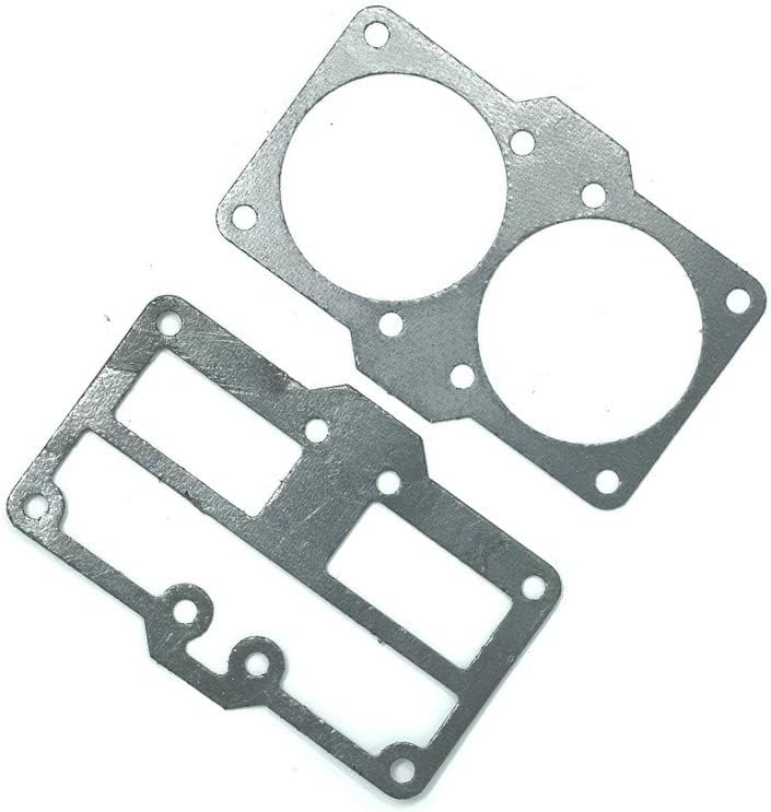 (GB) New 0460283 SANBORN HEAD GASKET SET 753H & 755H PUMPS. 0460282, STYLE OEM