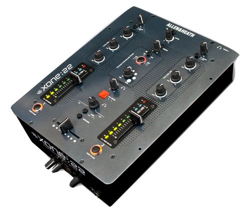 Amazon.co.jp: ALLEN & HEATH XONE:22 : 楽器・音響機器