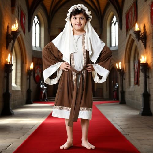 Disfraz de José para niños 150cm miniatura 6