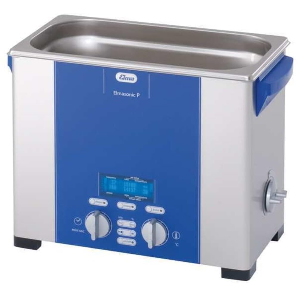 ELMA 1.5 Gallons Tank Volume / 1.5 gallons / 1 Ultrasonic Cleaners