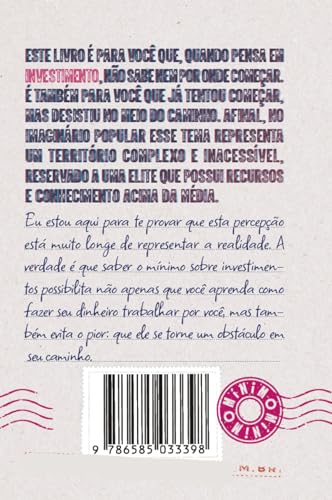 O mínimo sobre Investimentos