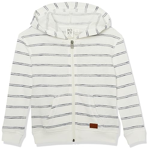 Roxy Girls' Perfect Wave Zip-up Sweatshirt