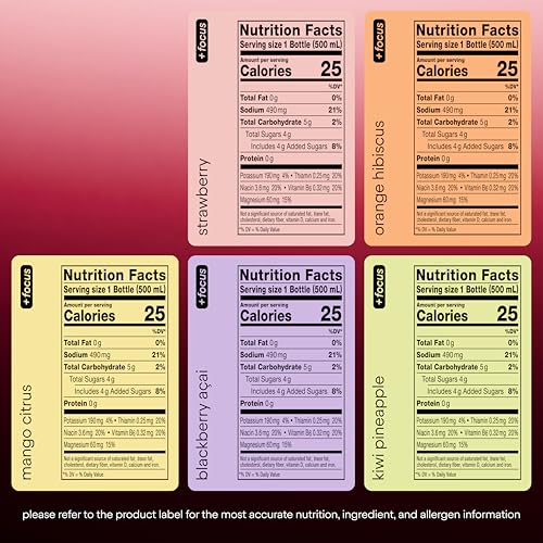 Image of Unwell Hydration Electrolyte Drink Build Your Own Variety Pack, 8 Count | Customer-built variety pack; electrolyte drink; 8-count case