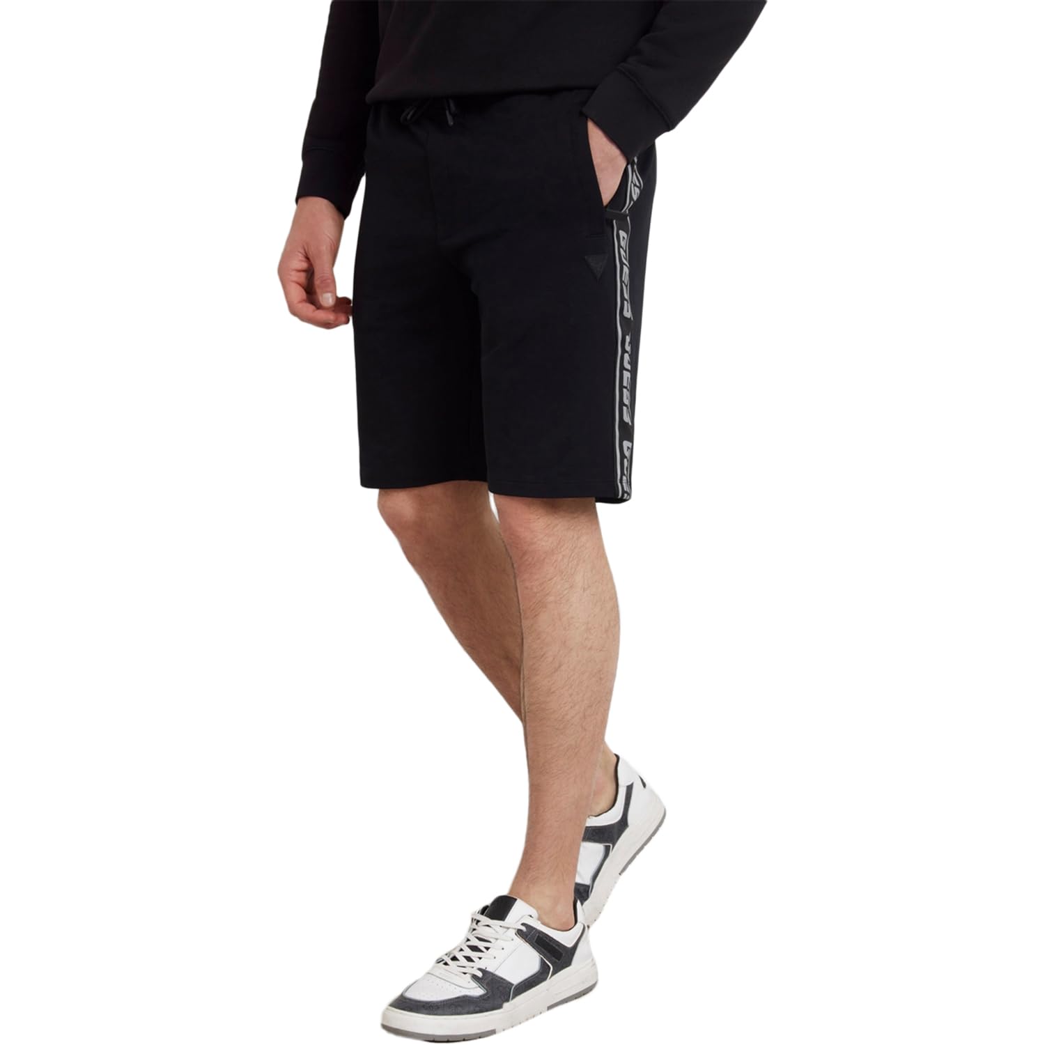 GUESS Athleisure Man's Regular Shorts ARLO Short XL