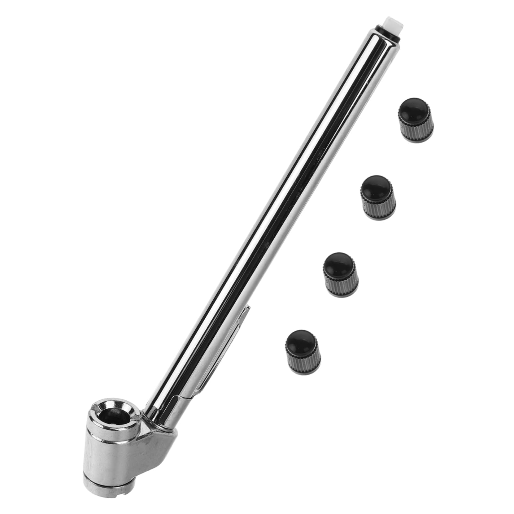 HAPINARY Pencil Tire Pressure Gauge Accurate Vehicle Tire Gauge Tool for All Car Models Easy One Button Operation Essential Accessory for Safe Driving and Maintenance