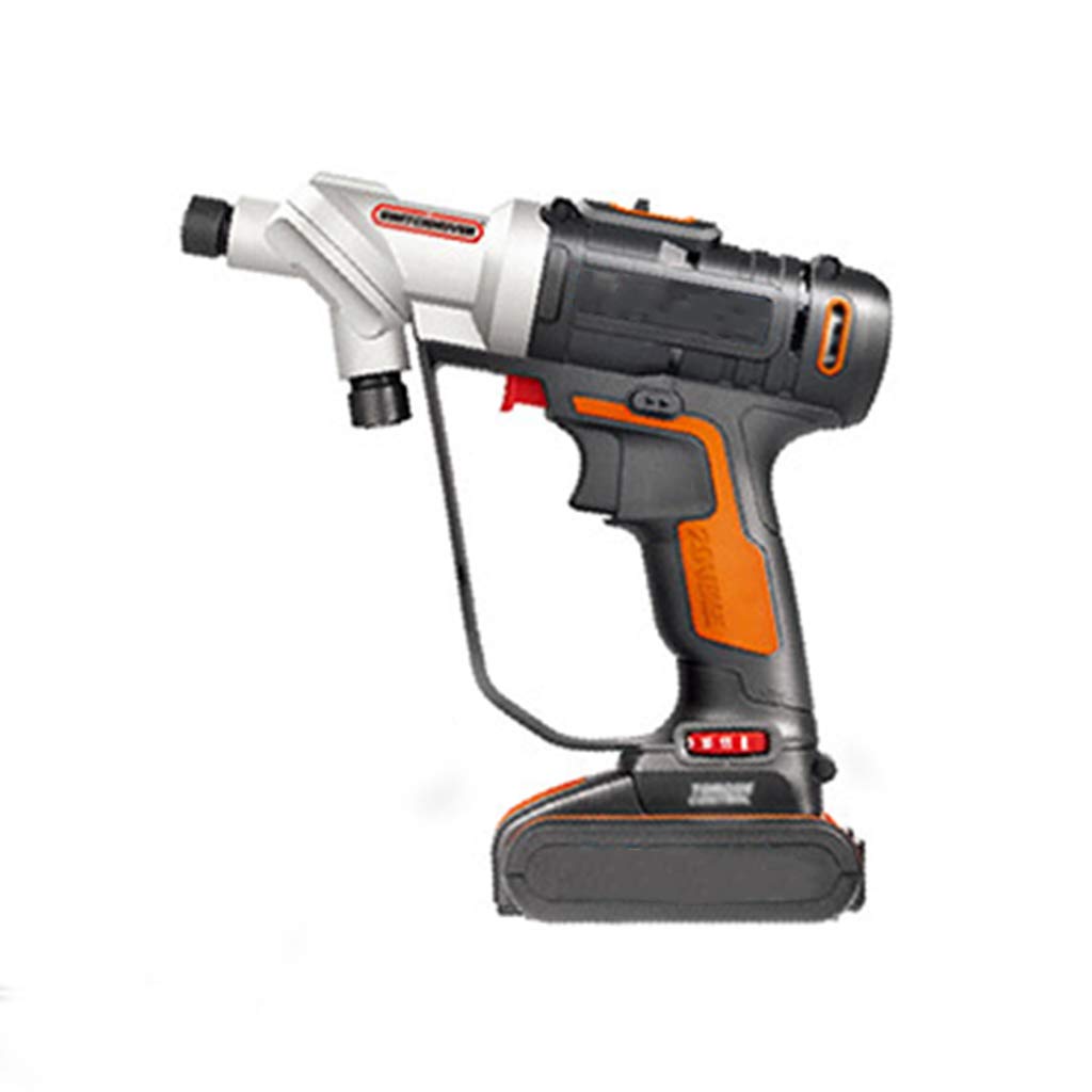 QILIN 20V Double Head Electric Drill (Bare Tool Only - Battery, Charger, And Accessories Not Included)