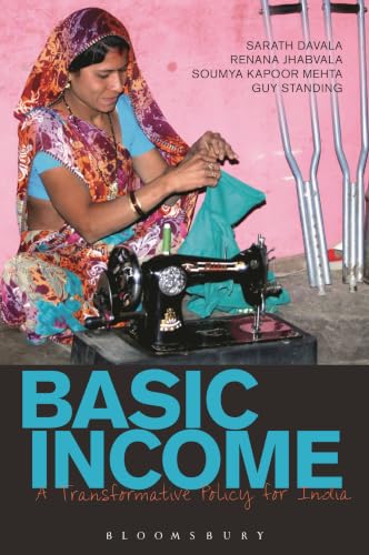 Basic Income: A Transformative Policy for India view 2