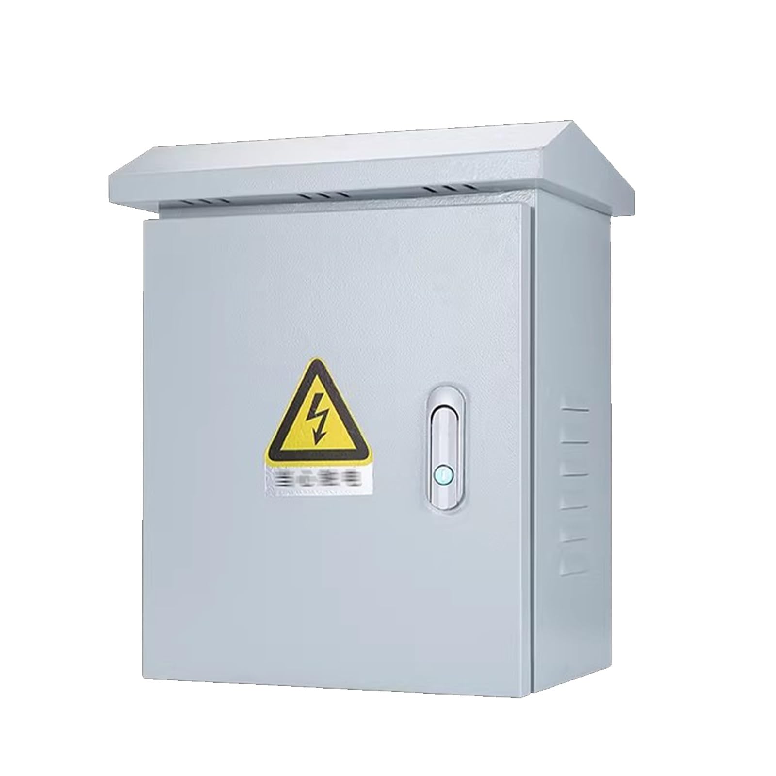 Aufputz-Verteilerdose Den Außenbereich,regensicherer Abzweigkasten,gute Wärmeableitung,hochwertige Verschlüsse,geeignet Privathaushalte,Industrie Und Kommunalbereich(25x30x16cm/9.8x11.8x6.3in)