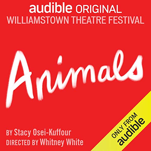 Animals by Stacy Osei-Kuffour episode artwork