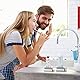 2 StÜcke Rollen Tube Zahnpasta Squeezer, Zahnpastasitzhalter, Edelstahl Zahnpastaspender Für Badezimmer