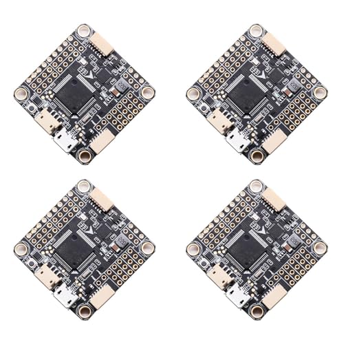 Carte F4V3S Contrôleur de Vol F4 V3 INAV Betaflight OSD Baromètre TF pour Quadcopter RC FPV Racing