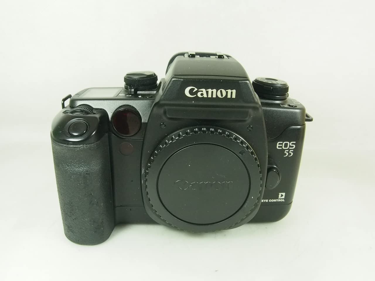 Amazon | Canon EOS 55 ブラック | 一眼レフカメラ 通販