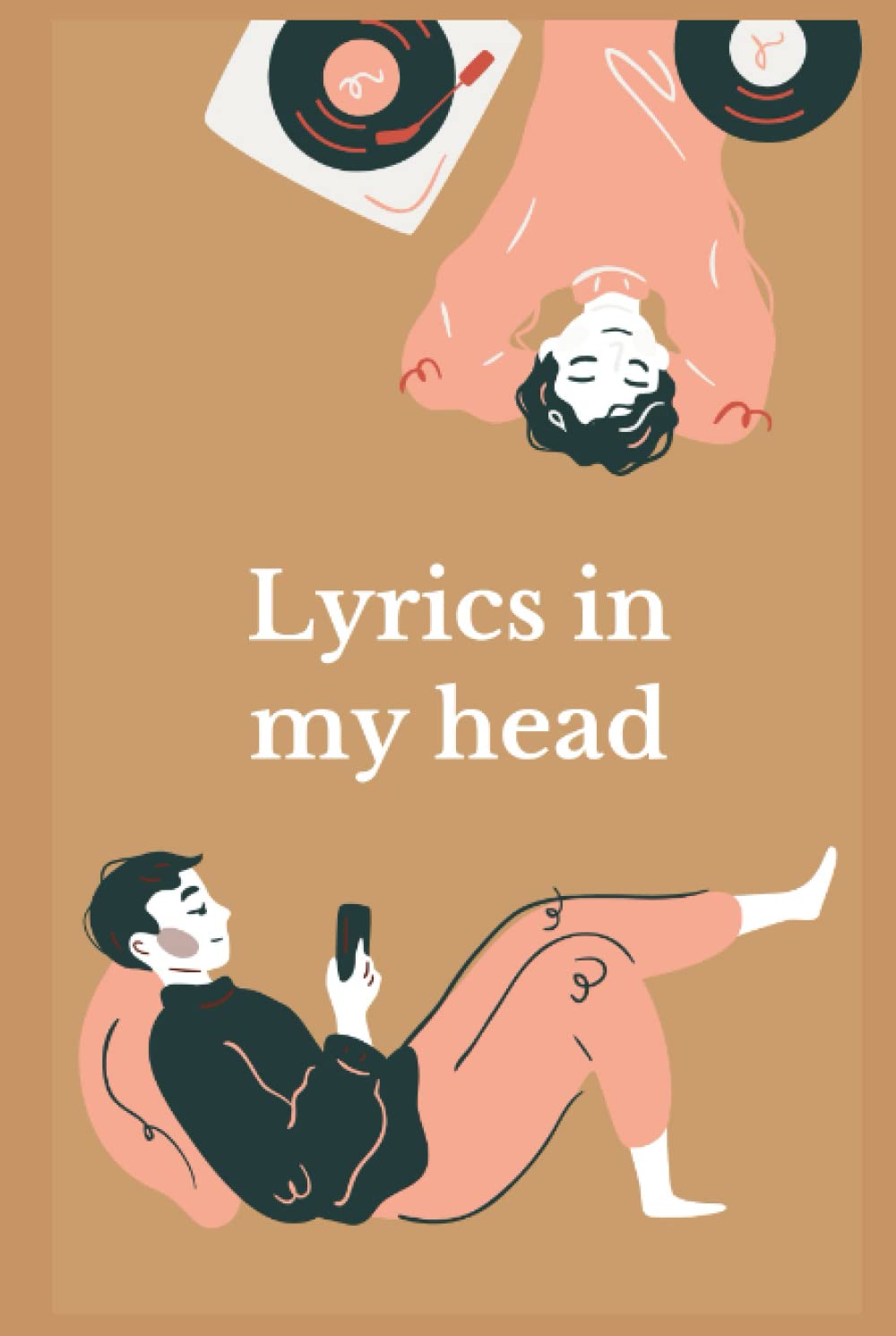 musician notebook for songwriting