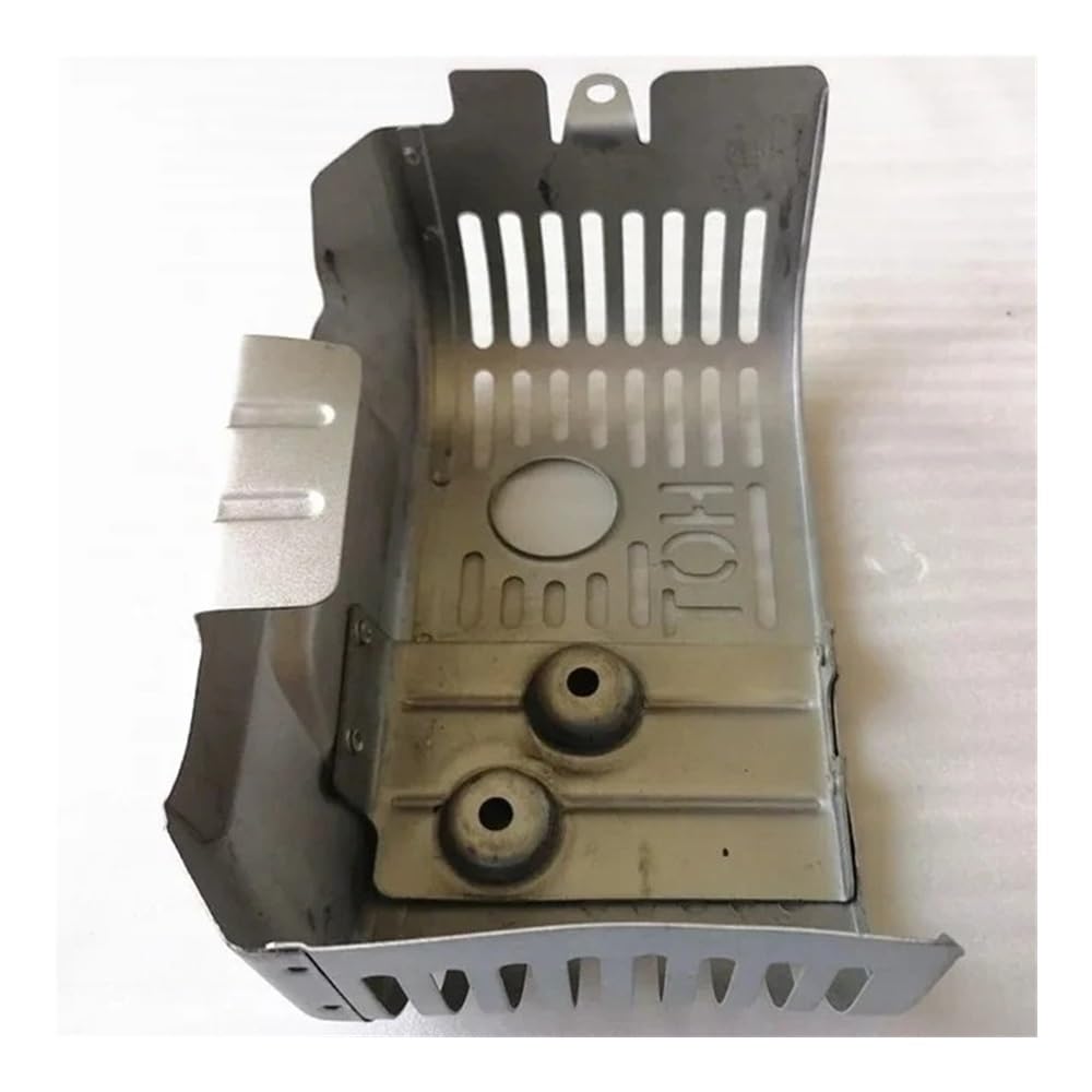 Silencieux d'échappement pour moteur FJ180V et tondeuse à gazon avec capot