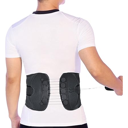 Amazon ガードナーベルト 腰痛ベルト 猫背矯正ベルト 安心の国内メーカー販売 L 非ゴム製で圧倒的姿勢矯正力を実現 ダイエット効果 強力固定 蒸れない 軽い 洗濯可 猫背矯正 姿勢矯正ベルト コルセット プレゼント ギフト ガードナーベルト 腰 腰椎用