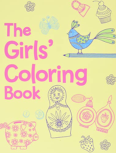 The Girls' Coloring Book