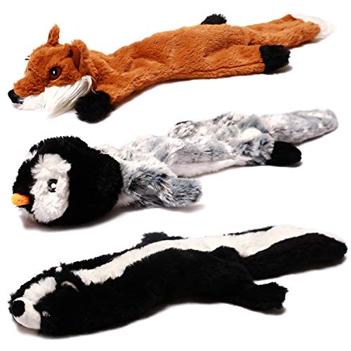 raccoon dog toy no stuffing