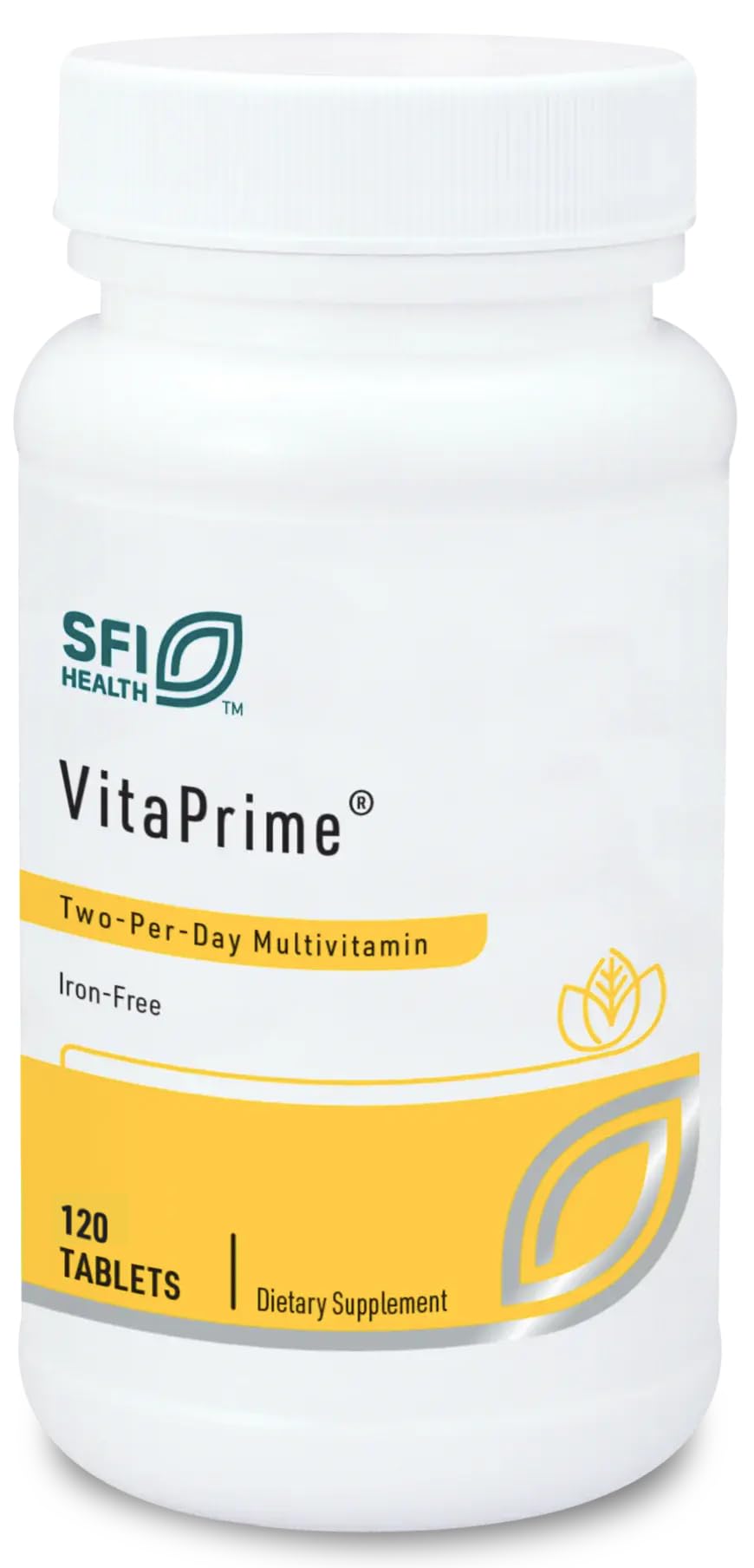 VitaPrime Iron-Free 120 tabs by Prothera