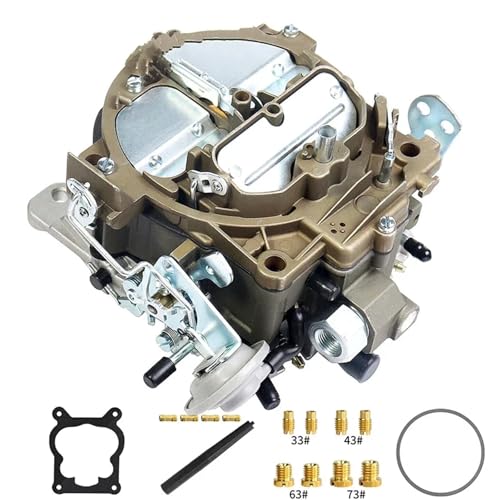 Carburateur 4MV Quadricorps 1901R compatible Chevy GMC 427 et 327