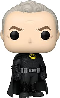 Pop! Movies: The Flash Batman (Unmasked) Previews Exclusive