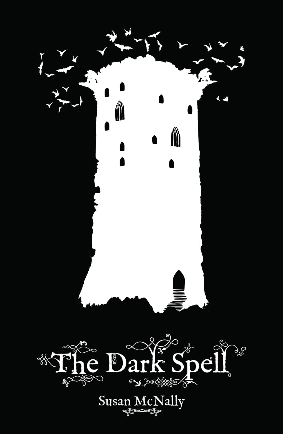 The Dark Spell (The Morrow Secrets Trilogy, Book 3)