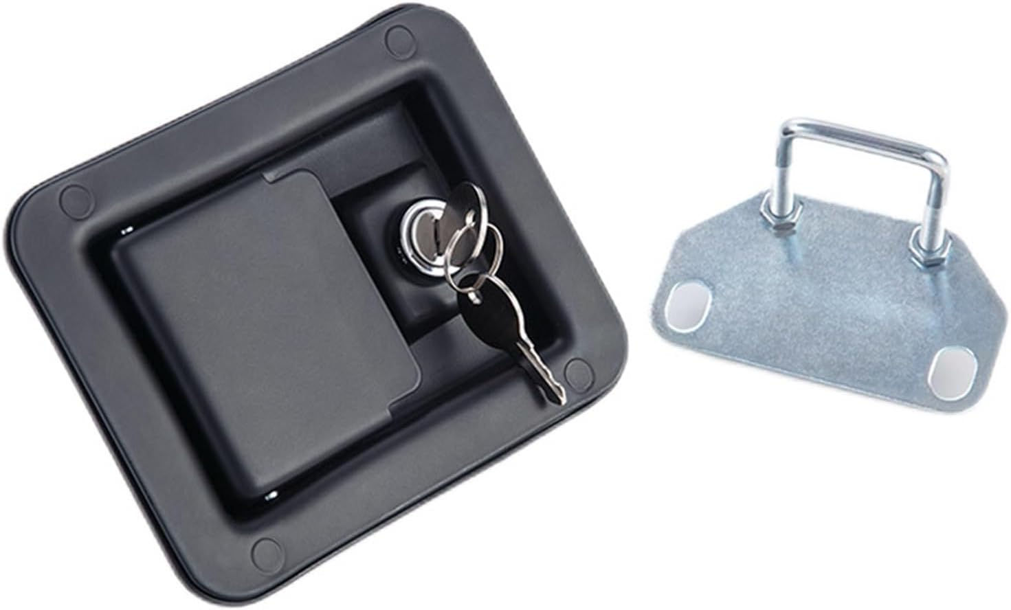 MS839 Distribution Box Control Cabinet Door Lock Switch Electrical 1Pcs