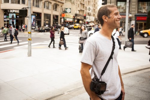 Custom Slr Air Strap: Padded Camera Shoulder Sling Strap For Dslr, Micro Four Thirds, Mirrorless, Compact Cameras #TOP4