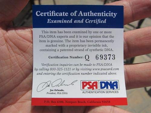 Mike Tyson Signed Everlast Boxing Glove Psa/Dna Coa W/Hof 2011 Auto Autograph R - Autographed Boxing Gloves #TOP4